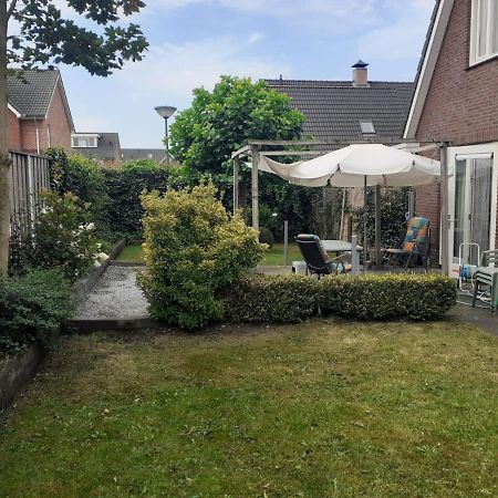 Logies Bij Wandelpad Te Holten Ngoại thất bức ảnh