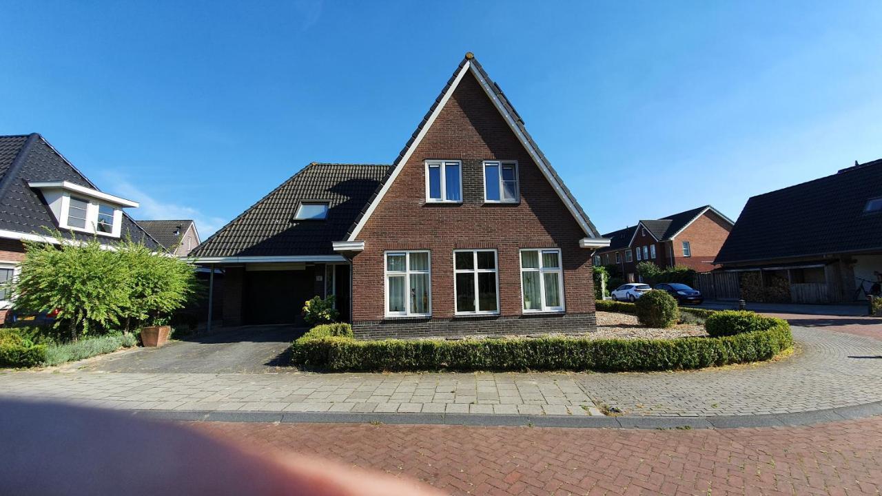 Logies Bij Wandelpad Te Holten Ngoại thất bức ảnh