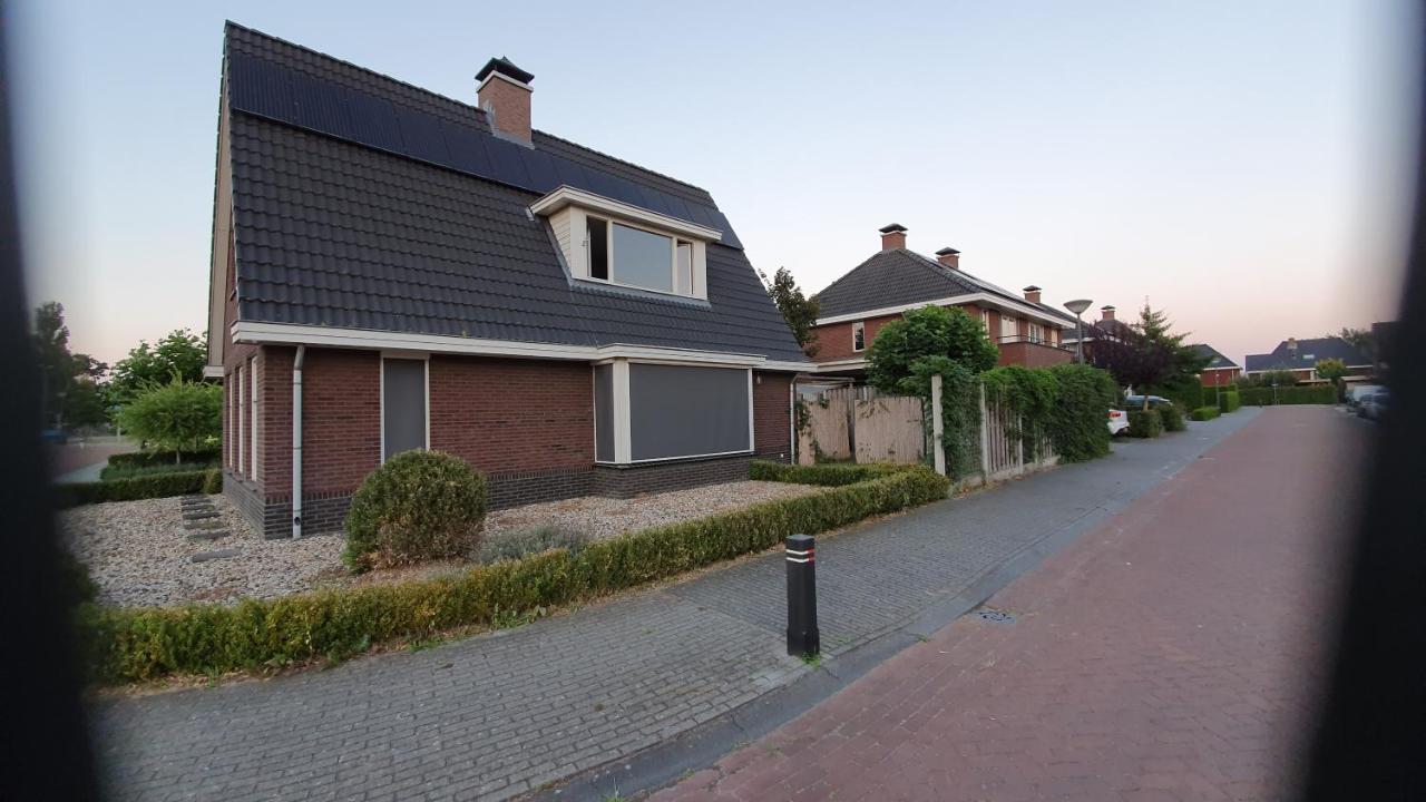 Logies Bij Wandelpad Te Holten Ngoại thất bức ảnh