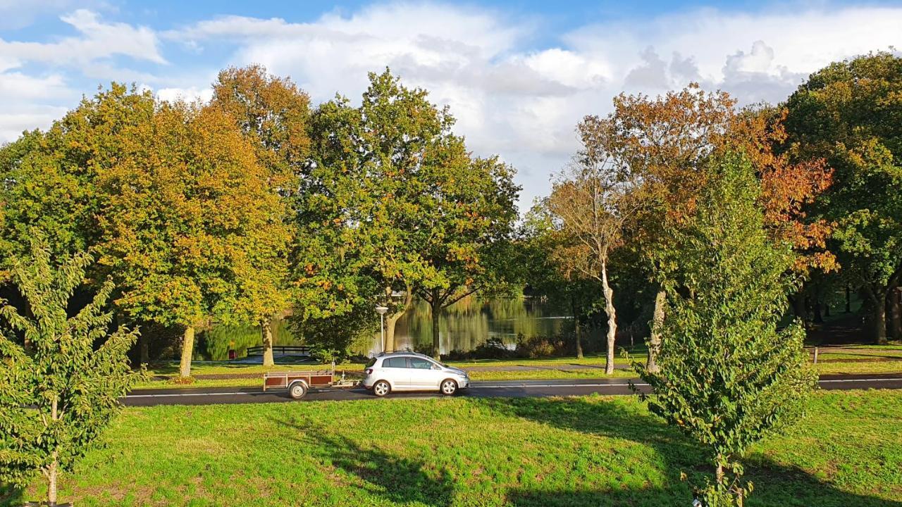 Logies Bij Wandelpad Te Holten Ngoại thất bức ảnh