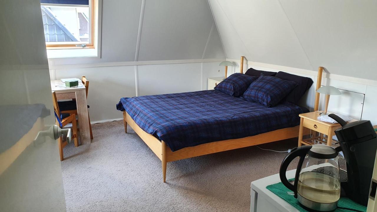 Logies Bij Wandelpad Te Holten Ngoại thất bức ảnh